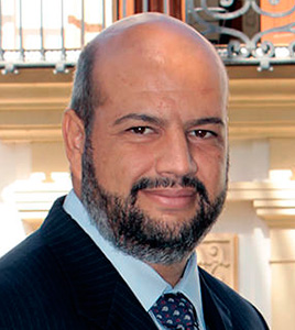 Enrique Zarza, abogado de divorcios y derecho de familia